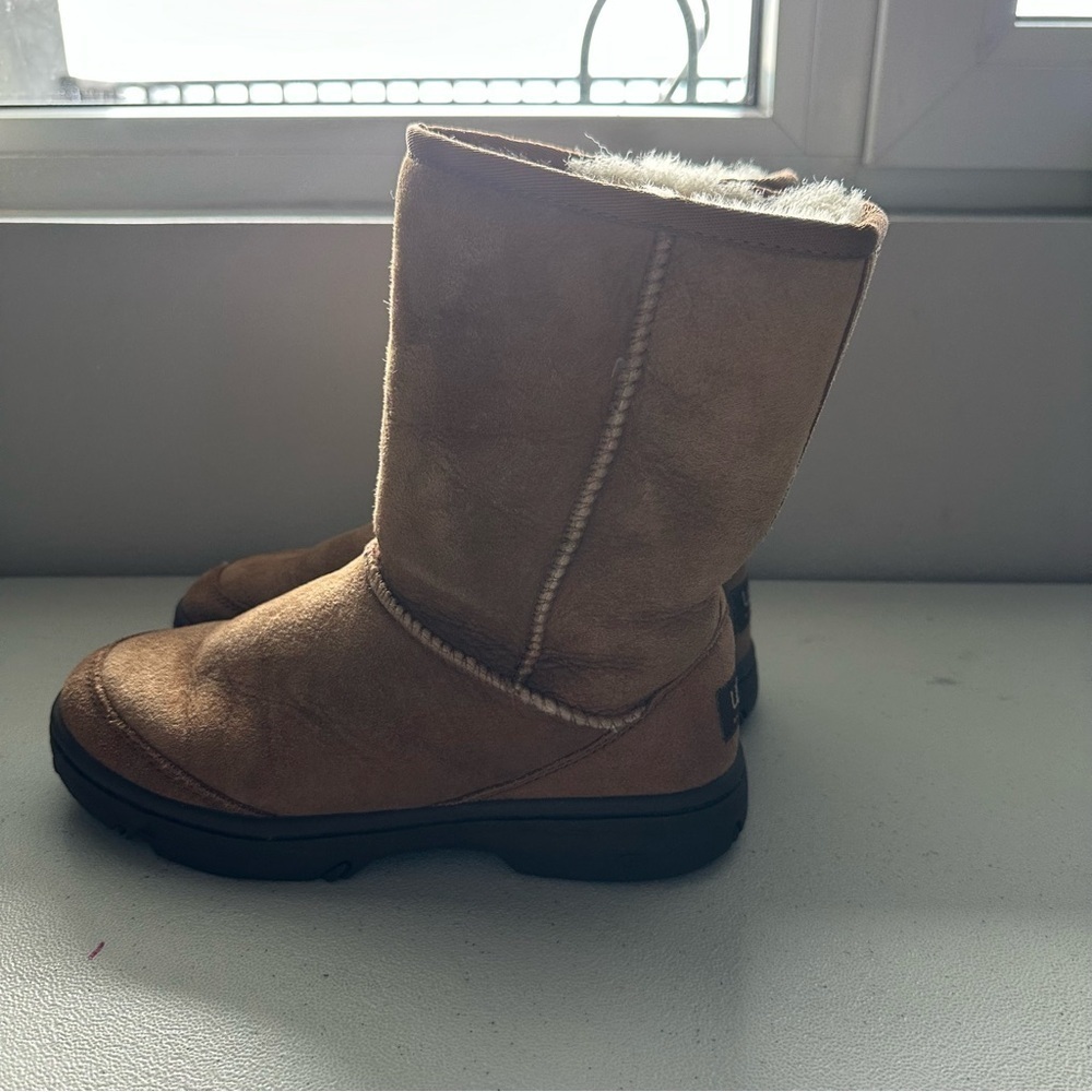 Ugg suede woman’s boots
